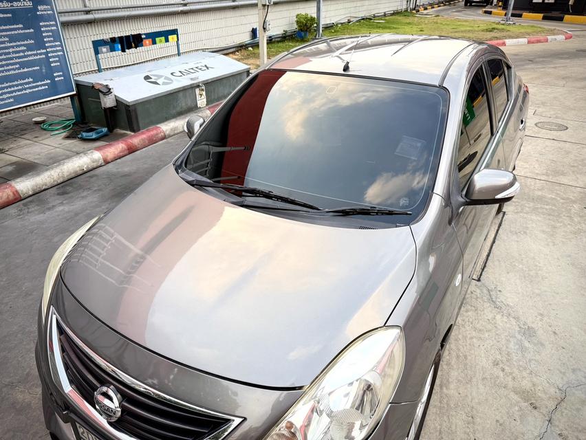 Almera 1.2 vl ตัวท็อปสุด