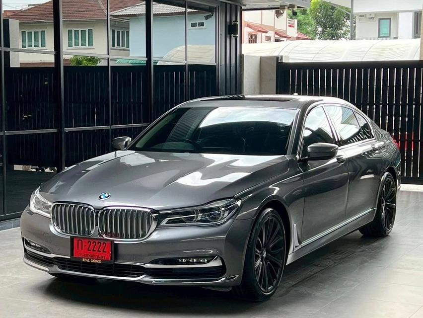 BMW 740Li