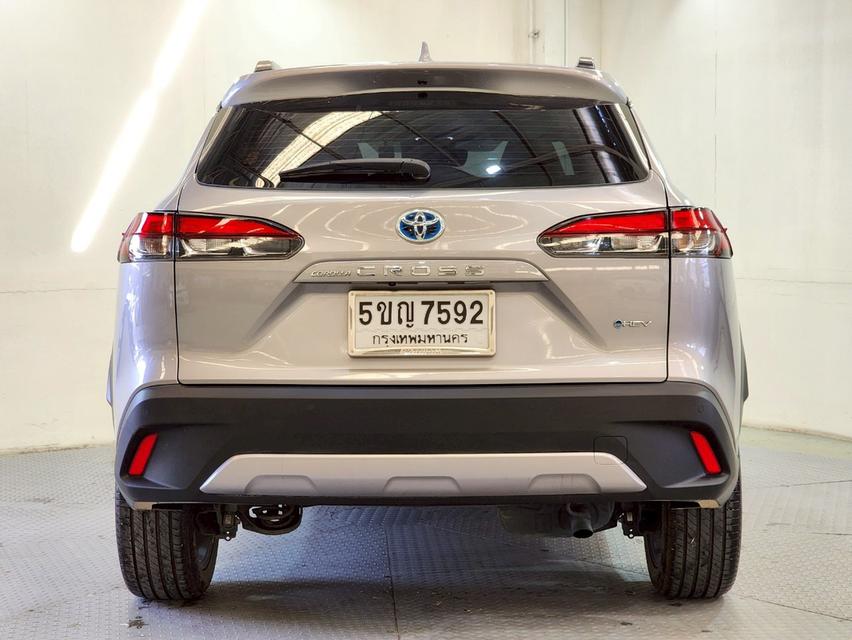 Toyota Corolla Cross 1.8 HEV Premium Luxury [Test drive car] ปี2024 เลขไมล์ 26,497 กม. 9