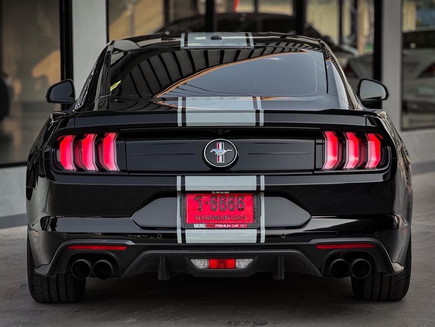 รหัสรถ MCA6666 2020 MUSTANG HIGH PREFORMANC MNC 330 รูปที่ 18