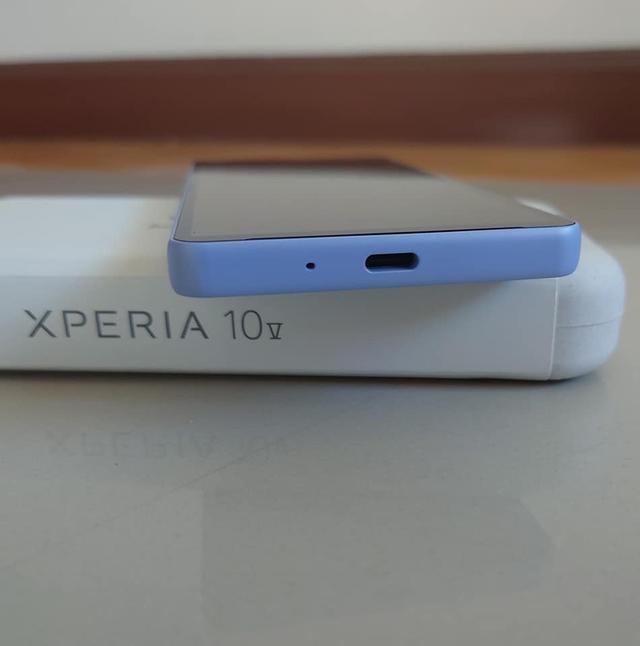 ขายมือถือ Xperia 10 Mark 5 สีฟ้า 3