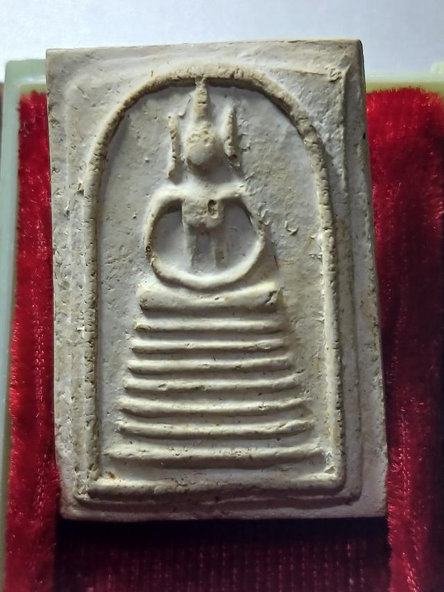 พระสมเด็จเกศไชโย สร้างเขื่อน