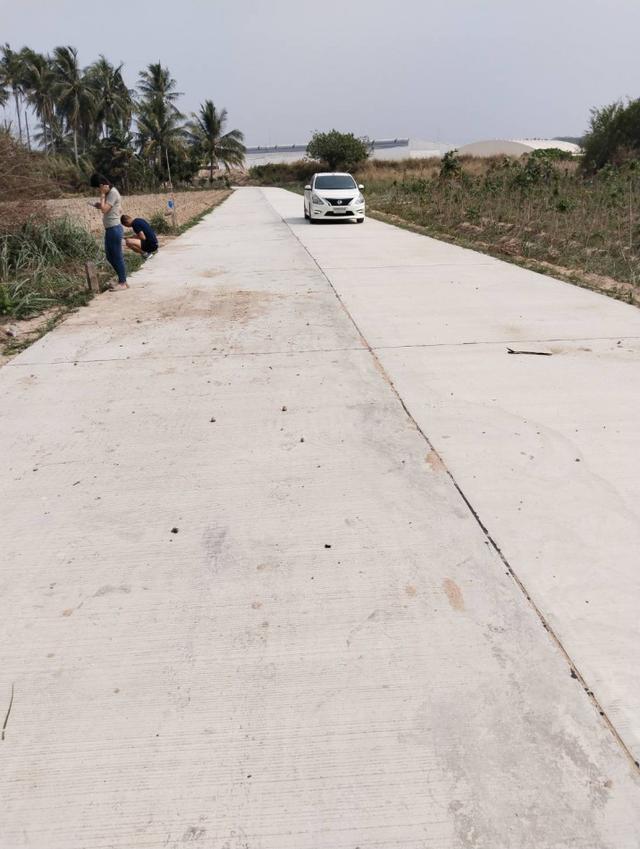 ขาย ที่ดิน 28-0-17 ไร่ ติดนิคมWHA ศรีราชา ชลบุรี เหมาะสำหรับสร้างโรงงานอุตสาหกรรม 5