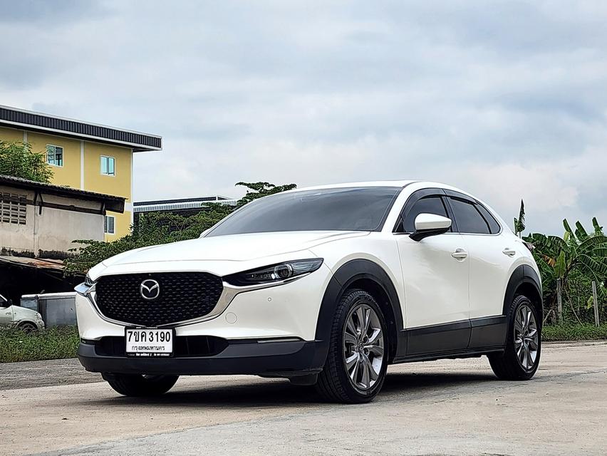 MAZDA CX-30 2.0 SP TOP SUNROOF A/T ปี 2021 ดาวน์ 0% รูปที่ 5