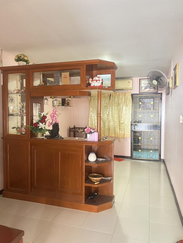 ขายทาวน์เฮ้าส์ 1 ชั้น หมู่บ้านทิวตะวัน ลำโพ ซอย 18(เจ้าของขายเอง) 7