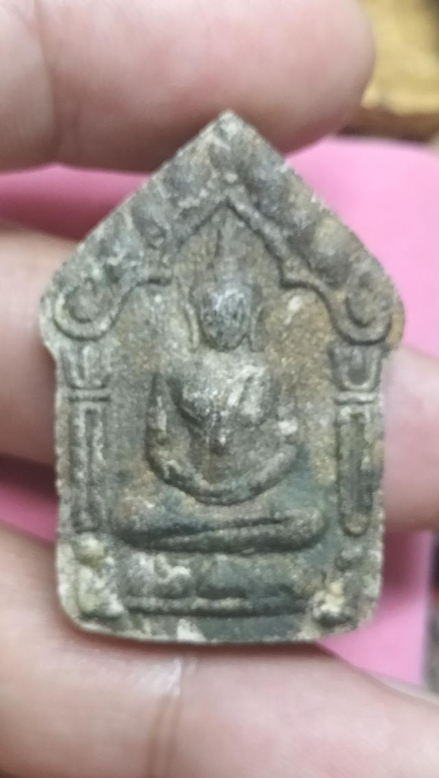 พระขุนแผนพรายกุมารหลวงปู่ทิมอิสริโกวัดละหารไร่ รูปที่ 5