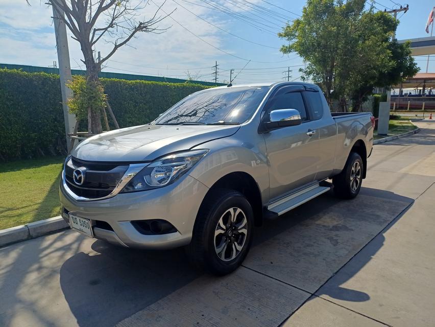 MAZDA BT-50 PRO FREESTYLE CAB 2.2 HI-RACER ตัวยกสูงโรงงาน 1