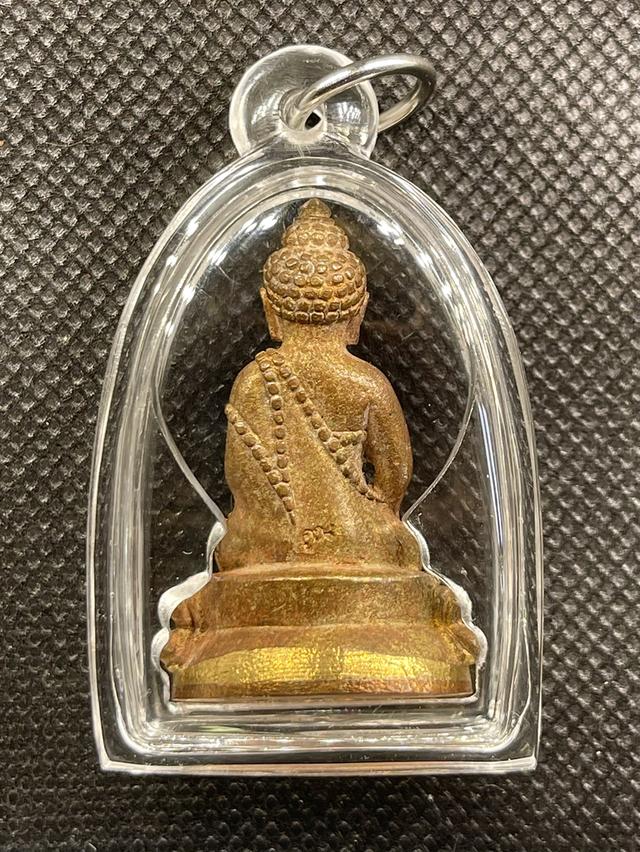 พระกริ่งเทพวิทยาคม พระชัยวัฒน์เทพวิทยาคม หลวงพ่อคูณ ปริสุทโธ ปี54 รูปที่ 14
