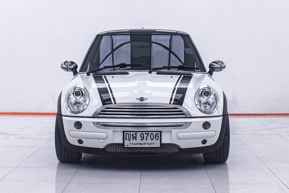 MINI COOPER 1.6 R50 2011  2