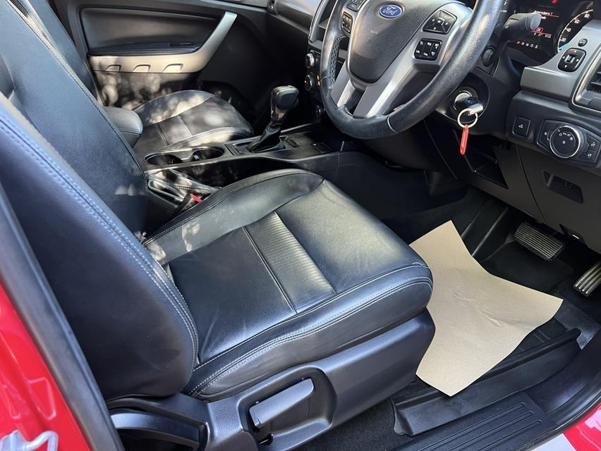 #Ford RANGER 2.2 DOUBLE CAB XLT Open Cab Hi-Rider 4