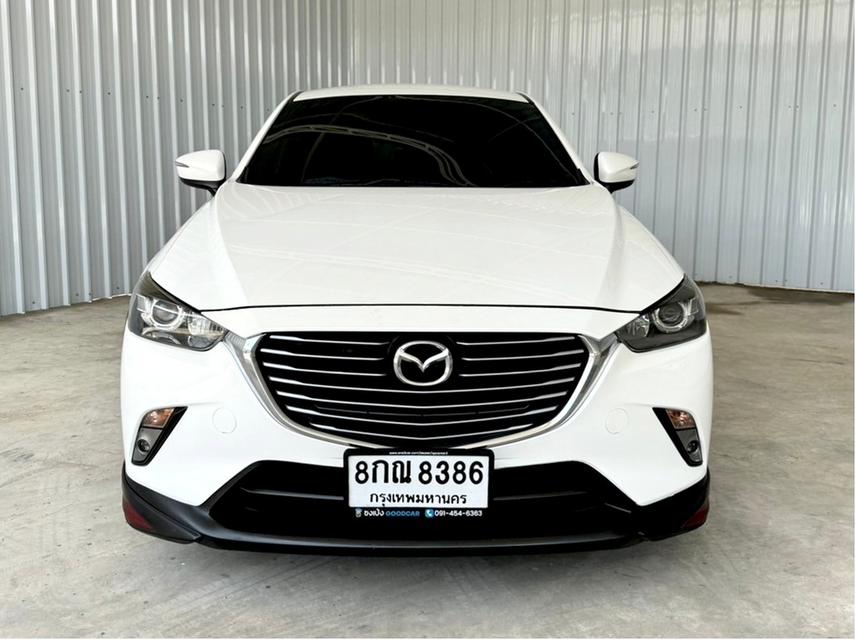 CX3 2.0S ฟรีดาวน์ได้ บริการจัดไฟแนนท์ 2