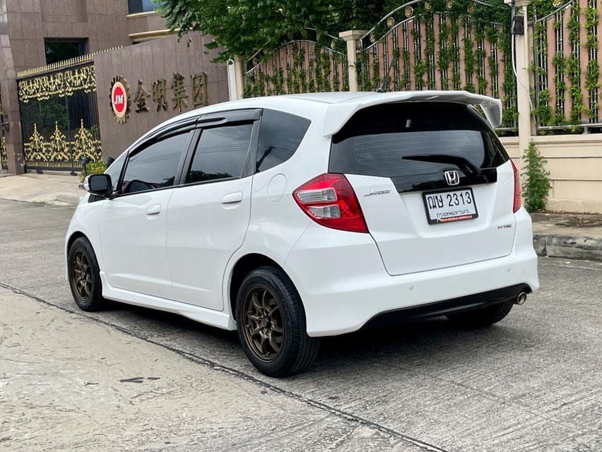 HONDA JAZZ 1.5 SV โฉมGE ปี 2009 AUTO สภาพนางฟ้า