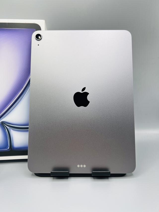 iPadAir7 256gb WiFi ประกัน5/4/26 แบต100% นัดรับได้ครับ