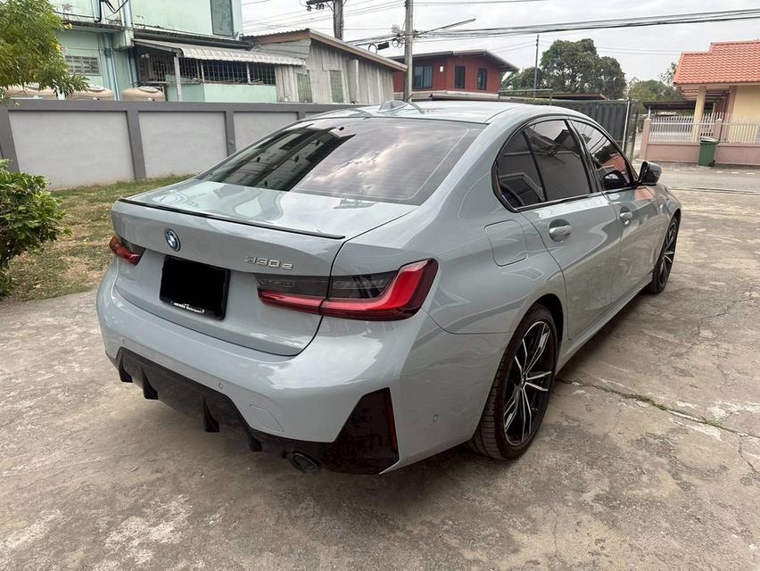 2025 BMW 330e M Sport Plug-in Hybrid G20 LCI รูปที่ 2