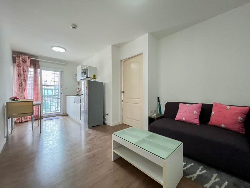ขาย I Condo Salaya ไอ คอนโด ศาลายา ใกล้ ม.มหิดล 2 นอน 42 ตรม ห้องใหม่ ไม่เคยอยู่ 