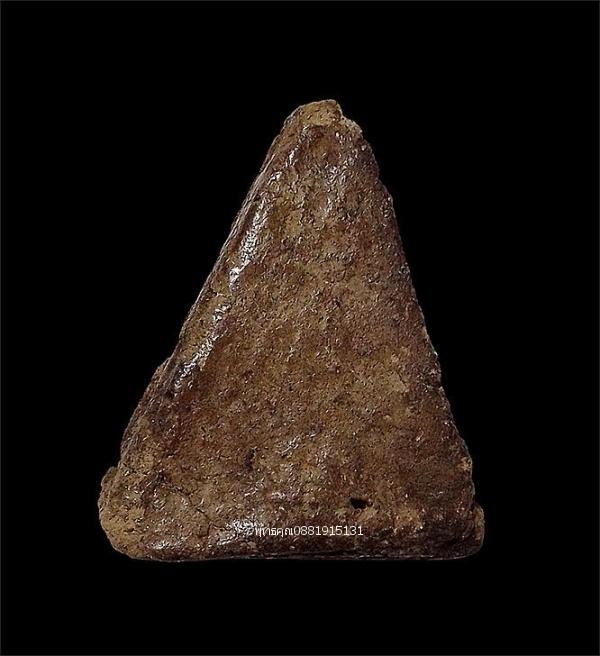 พระนางพญา กรุวัดโพธิ์ ท่าเตียน กทม รูปที่ 4