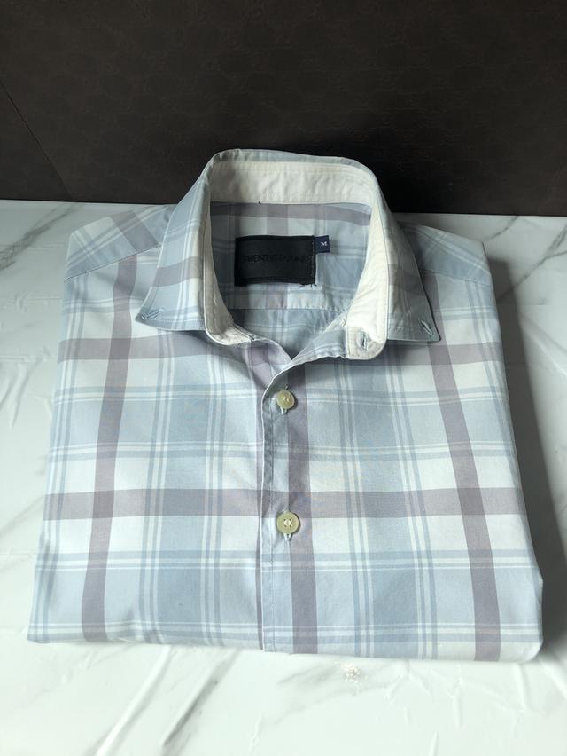 แบรนด์ TWENTYSECOND แท้ ✅size M ส่งฟรี