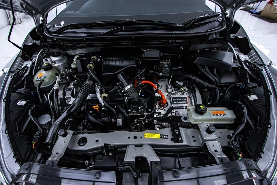 รหัสรถ 1D246 NISSAN KICKS 1.2V 2024