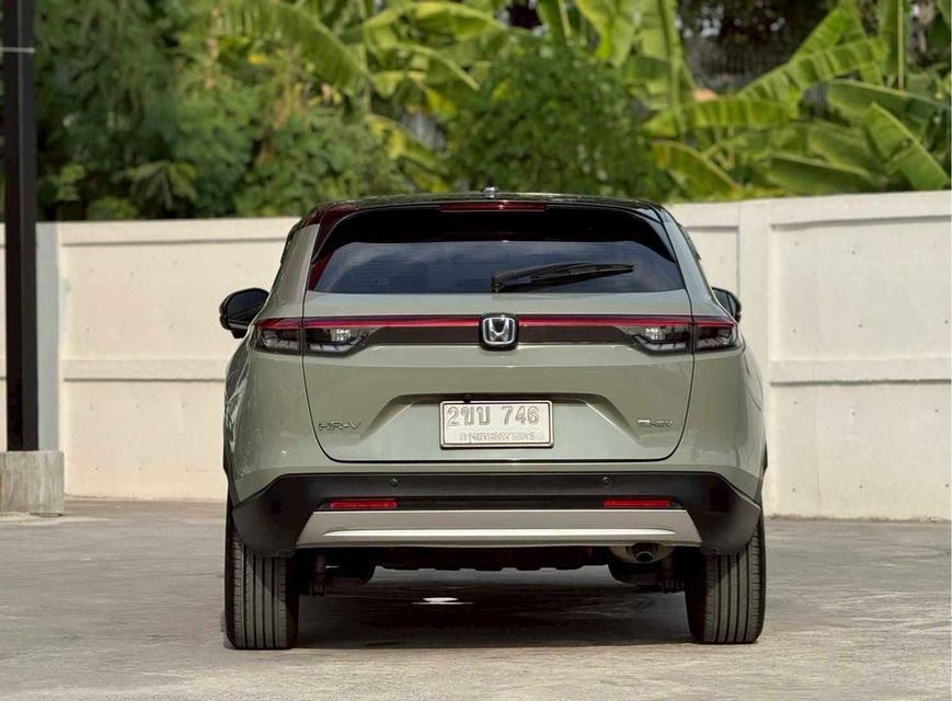 Honda HRV 1.5e:hev El ปี22 รูปที่ 5