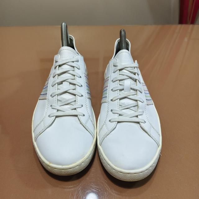 Stefano RossiSize 41/26 cm⭐⭐⭐⭐ Pre-owned/ Great Condition🔥 Price : 590฿ รูปที่ 4