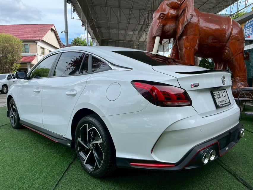 👑 MG 5 TOP สุด 1.5 X SUNROOF AUTO! ปี 2024! 👑