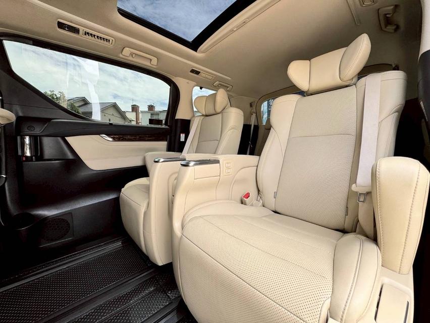 รหัสรถ PEAT9999 🚙🚐TOYOTA ALPHARD​ GF HYBRID ปี​ 22 13