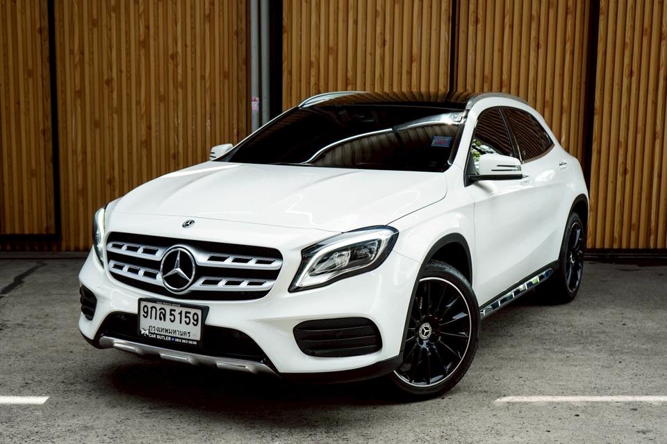 รหัสรถ CBL5159 Mercedes-Benz GLA250 2.0 AMG Dynamic W156 AT 2020
