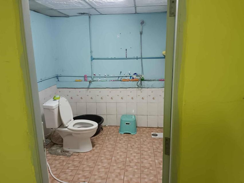 ทาวน์เฮ้าส์ชั้นเดียว 6