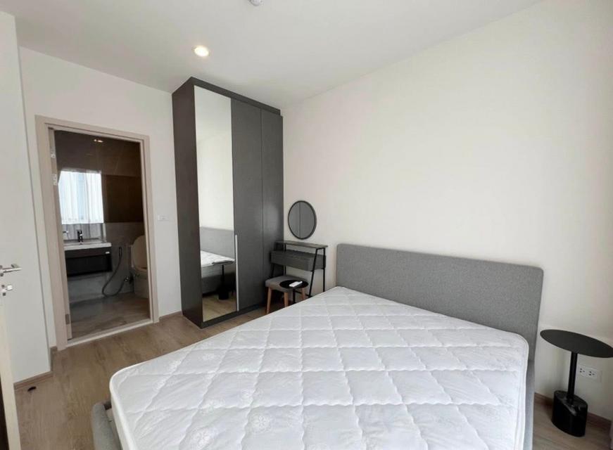 ให้เช่าคอนโด Nue District R9 (นิว ดิสทริค อาร์ 9) ขนาด 26 ตรม ชั้น 12 4