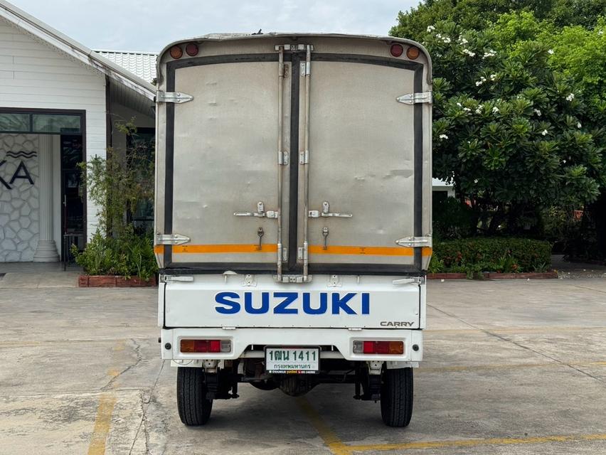 Suzuki Carry 1.6 LPG MT 2015 รูปที่ 5