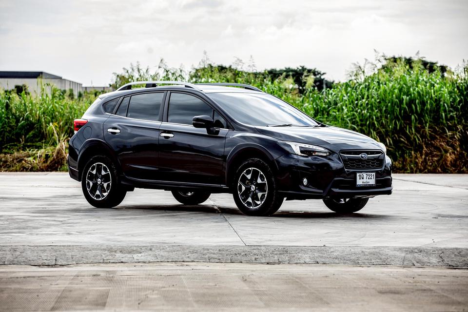 SUBARU XV 2.0iP ปี 2019 สี เทา มือเดียวป้าย
