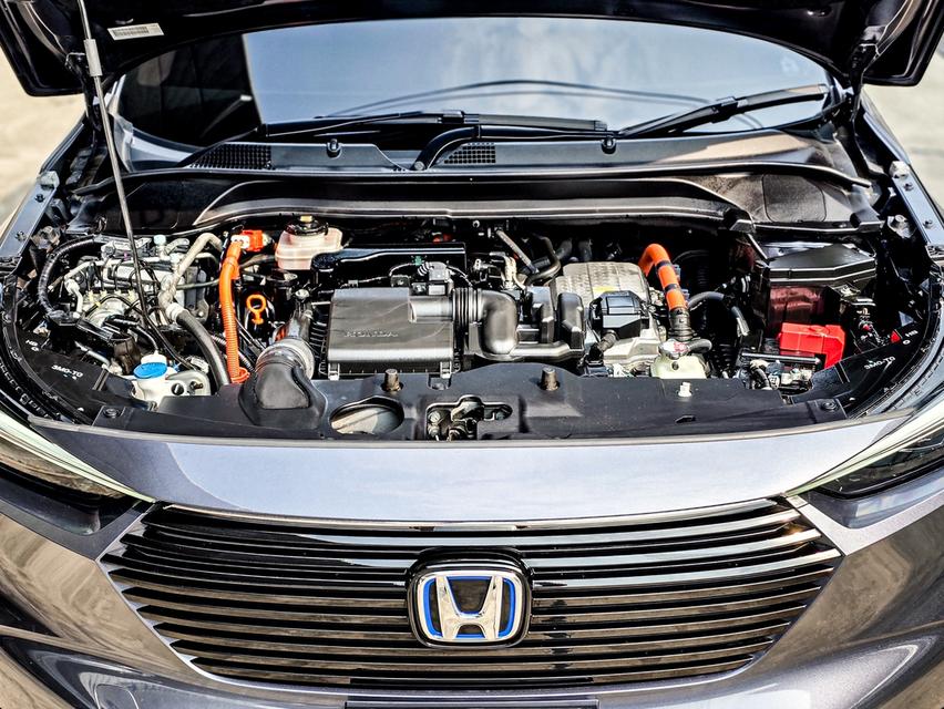 รหัสรถ CBLX246 Honda HR-V e:HEV 1.5E 2023
