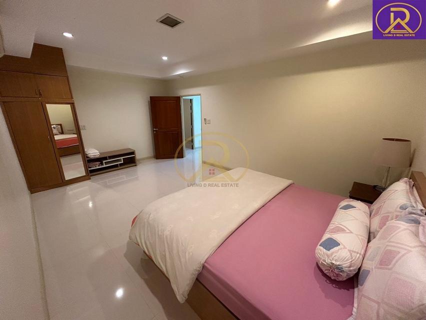 ให้เช่าคอนโดบางแสน เช่าระยะสั้นได้ สามมุข เทอเรส คอนโดมิเนียม (Sammuk Terrace Condominium) คอนโดติดทะเลบางแสน ห้องใหญ่ วิวทะเล  ต.แสนสุข อ.เมืองชลบุรี 15