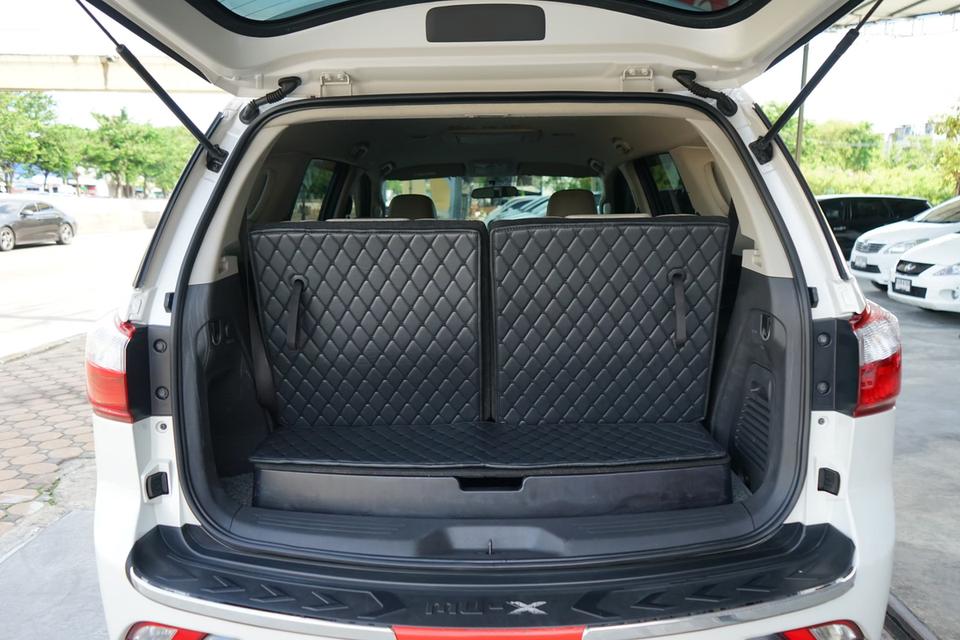 2014 ISUZU MU-X 3.0 7