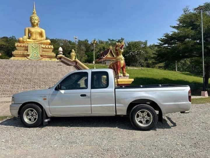 ส่งต่อ Ford Ranger 2.5 XL ปี 2005 4