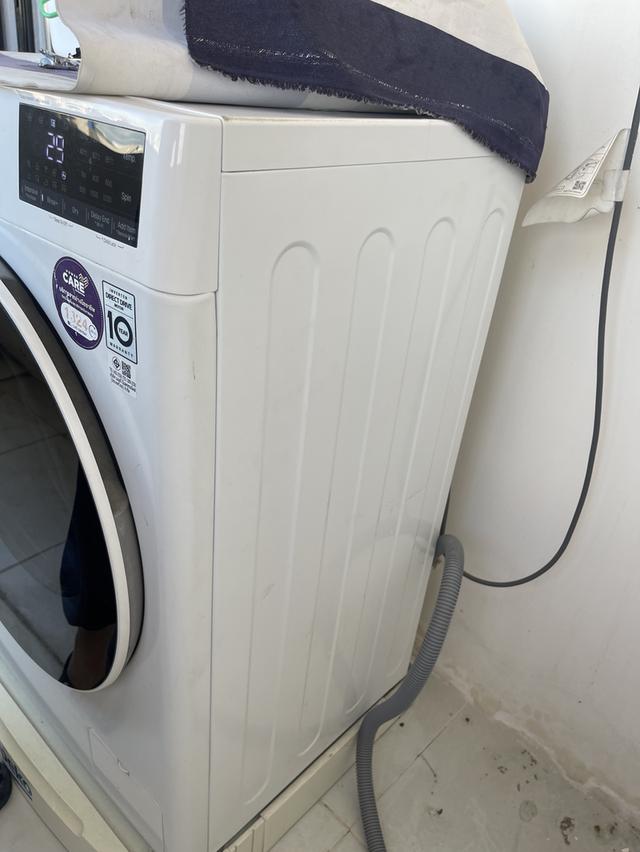 เครื่องซักอบผ้า LG 8.5 kg/5 kg 3