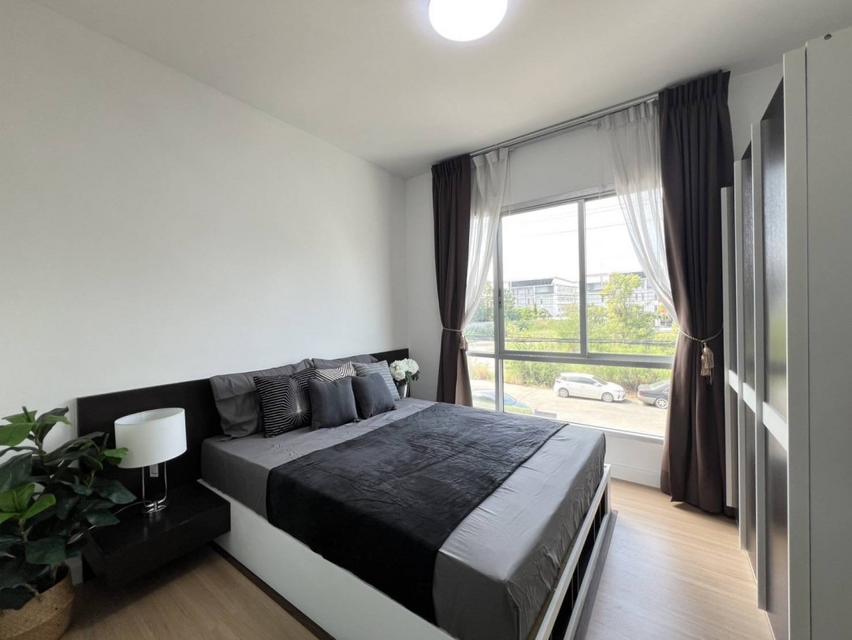 ขายด่วน! ห้องสวย ทำเลดี Smart Z Condominium Onnuch สมาร์ท ซี คอนโด อ่อนนุช 30.43 ตรม. 1 นอน 1 น้ำ ชั้น 2 ใกล้สนามบินสุวร 5