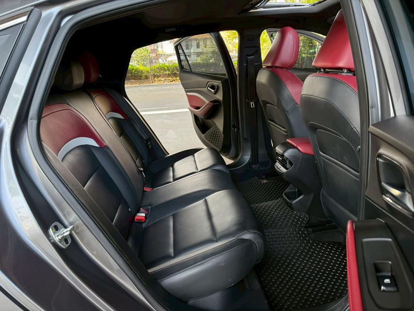 🔥ฟรีดาวน์ รถสวย ปีใหม่ ไมล์น้อย MG 5 1.5 X Sunroof AT ปี 2021 รูปที่ 18