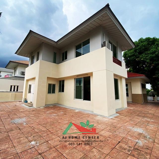ขายบ้านเดี่ยว120.1ตรว. โครงการณุศาศิริ สาทร-วงแหวน ถ.กัลปพฤกษ์ ทำเลดี สภาพดี ต่อรองได้ 4
