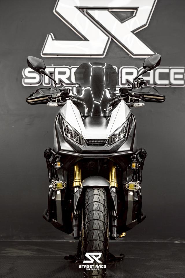 HONDA X-ADV750 2018 ของแต่งแน่น พร้อมเดินทาง รูปย่อยที่ 4