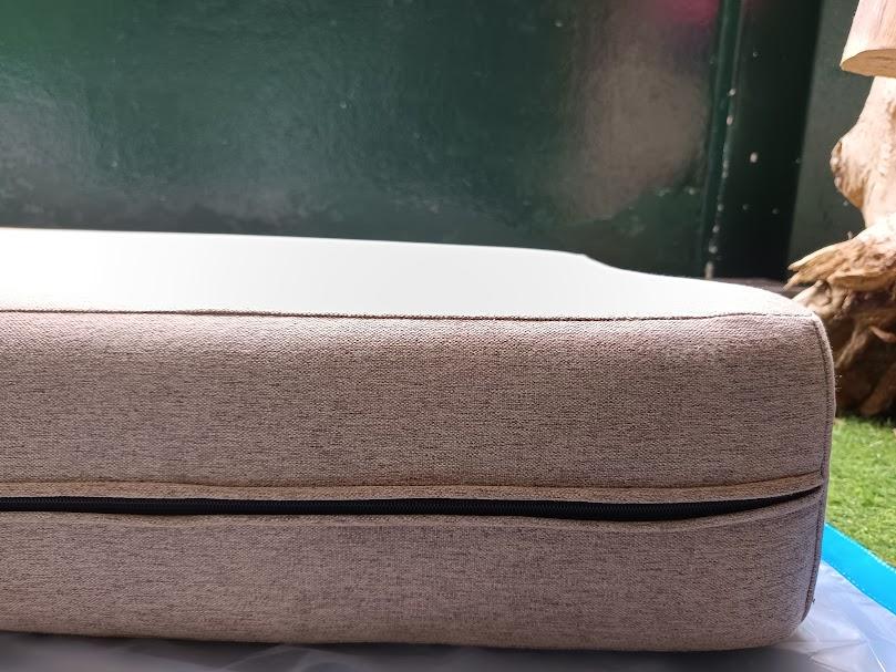 #ฟองน้ำอัดเบาะนั่งยุบ0813735190PATTAYA ทุกอาการยุบ BKK เราตัดชิ้นใหม่ได้ทุกขนาด ฟองน้ำบุผนัง รูปที่ 14