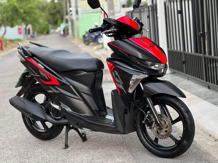 ขาย Yamaha GT125 สีแดง 2