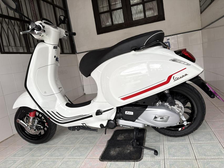 Vesa Sprint150 ABS วิ่ง 2000 โล ปี67 7