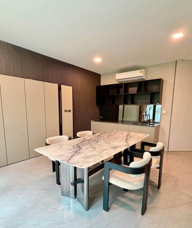 ให้เช่าบ้านเดี่ยวหรู | VIVE 2 กรุงเทพกรีฑา | ใกล้โรงเรียนนานาชาติ  บ้านเดี่ยวระดับ Luxury ในโครงการ VIVE 2 กรุงเทพกรีฑา โครงการส่วนตัว 7