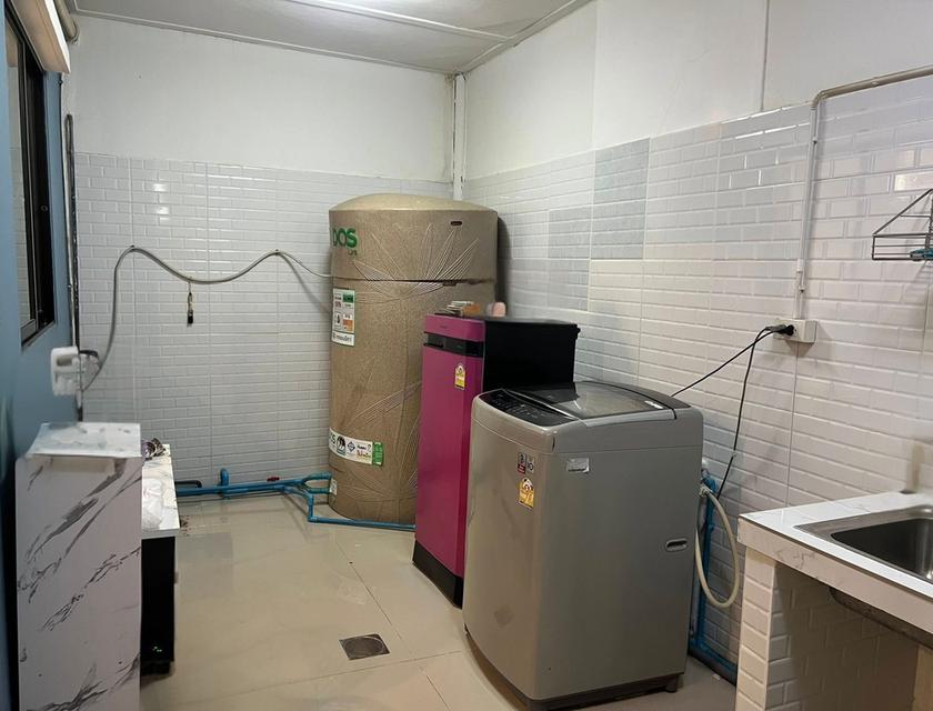 ทาวน์เฮ้าส์ 2 ชั้น เช่า Pleno พหลโยธิน-วัชรพล 2 4