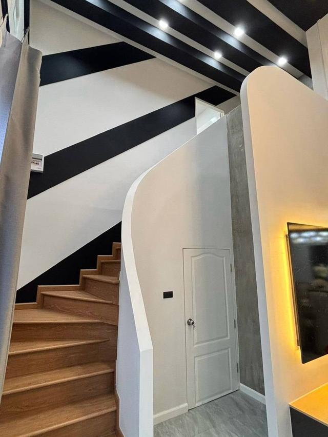 🏡 บ้านใหญ่ 60 ตร.ว. รีโนเวทใหม่! หนองจอก “น้ำไม่ท่วม” 7