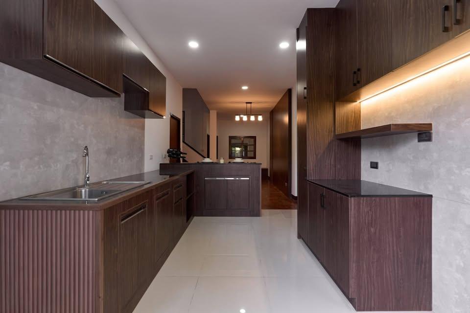 🚨 FOR RENT! ทาวน์โฮม 4 ชั้น ทำเลทอง ใกล้ศูนย์ราชการ! ✨ 4-Storey Townhouse in Prime Location near Chiang Mai Government Center! 💰 ค่าเช่า/Rental Pr 17