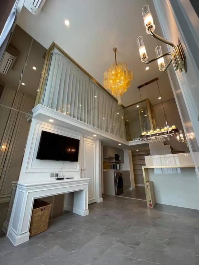 ให้เช่า Knightsbridge Prime Sathorn คอนโดหรู ใจกลางสาทร วิวสวยระดับพรีเมียม 1