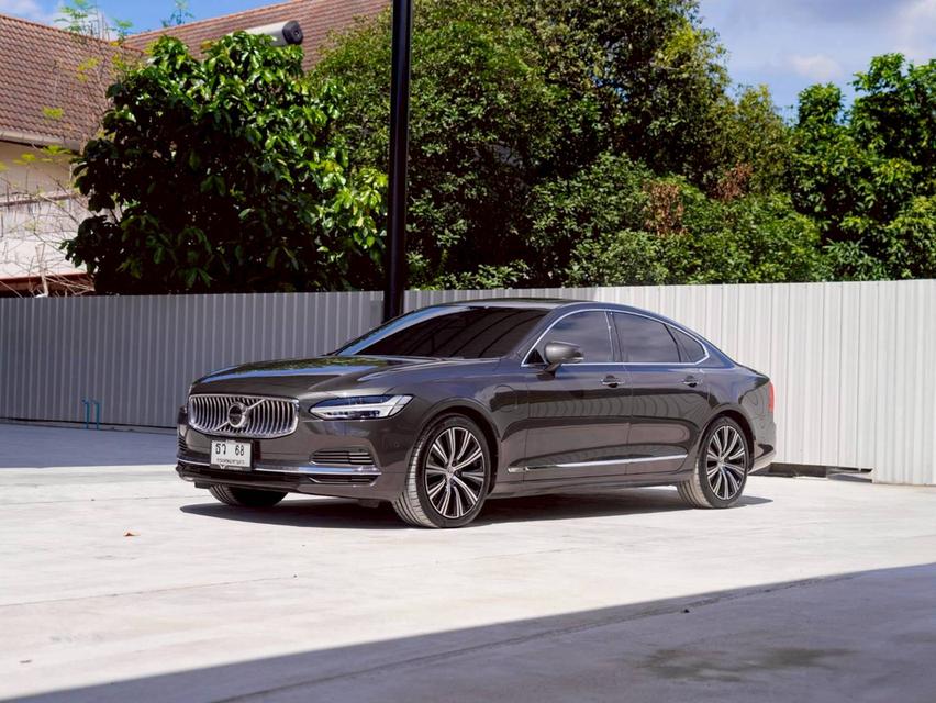 Volvo S90 T8 Plug-in Hybrid Insciption ปีจด 2022