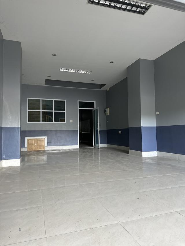 ขายอาคารพาณิชย์ 3 ชั้น 25 ตรว. ตำบล นาท่ามเหนือ อำเภอเมืองตรัง จังหวัดตรัง 6